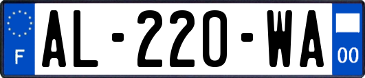 AL-220-WA