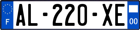 AL-220-XE