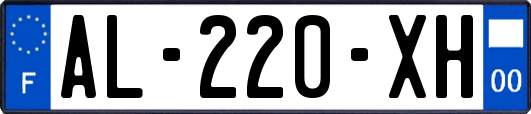 AL-220-XH