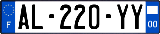 AL-220-YY