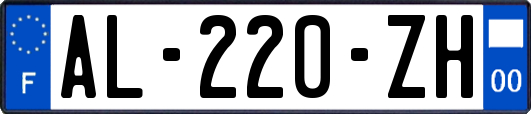 AL-220-ZH