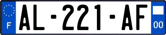 AL-221-AF