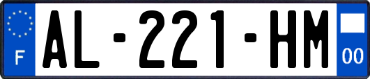 AL-221-HM