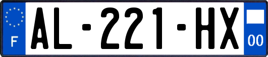 AL-221-HX