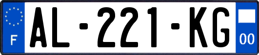 AL-221-KG