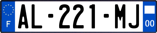 AL-221-MJ
