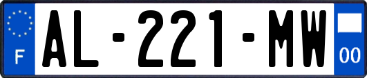 AL-221-MW