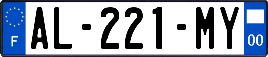 AL-221-MY