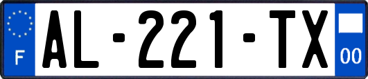 AL-221-TX