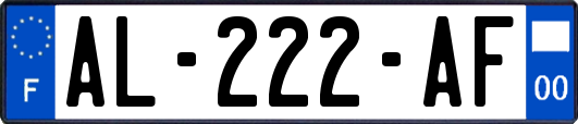 AL-222-AF