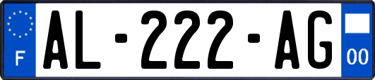 AL-222-AG