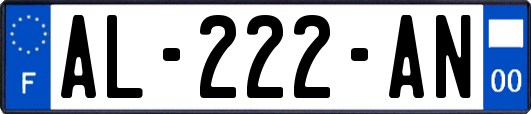 AL-222-AN