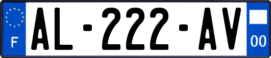 AL-222-AV