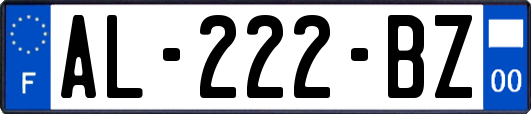 AL-222-BZ