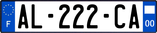AL-222-CA