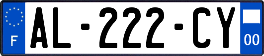 AL-222-CY