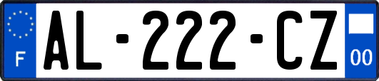 AL-222-CZ