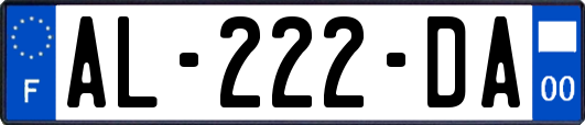 AL-222-DA
