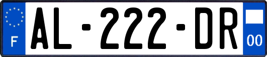 AL-222-DR