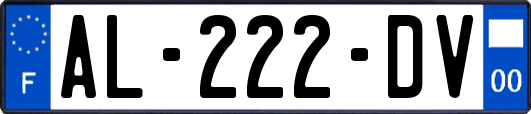 AL-222-DV