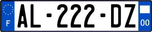 AL-222-DZ