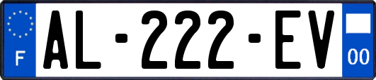 AL-222-EV
