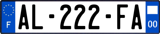AL-222-FA