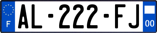 AL-222-FJ