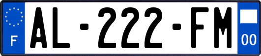 AL-222-FM