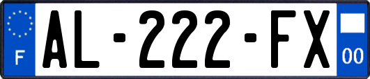 AL-222-FX