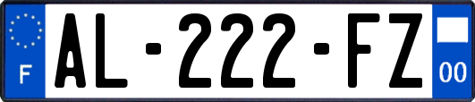 AL-222-FZ