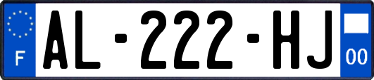 AL-222-HJ