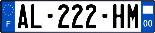 AL-222-HM