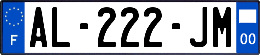 AL-222-JM