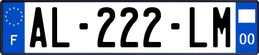 AL-222-LM