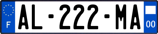 AL-222-MA
