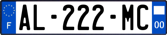 AL-222-MC