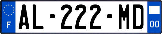 AL-222-MD