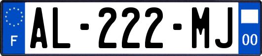 AL-222-MJ