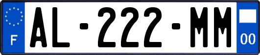 AL-222-MM