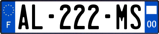 AL-222-MS