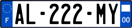AL-222-MY