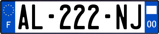 AL-222-NJ