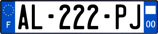 AL-222-PJ