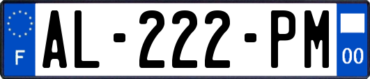 AL-222-PM