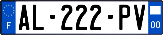 AL-222-PV