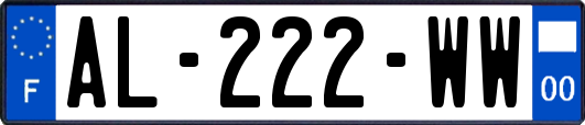 AL-222-WW