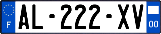 AL-222-XV