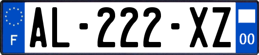 AL-222-XZ