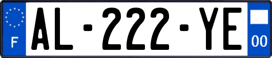 AL-222-YE